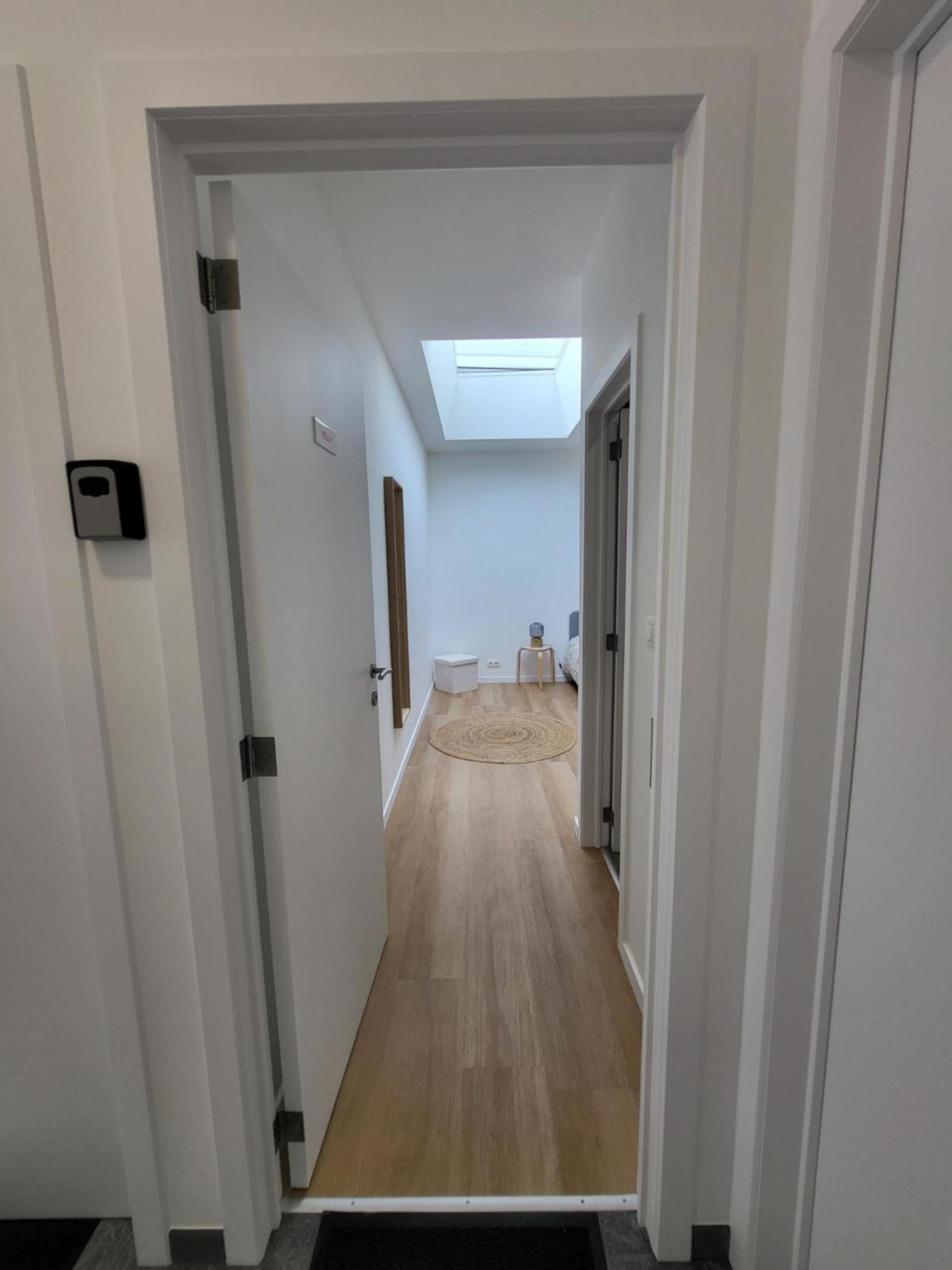 Private Rooms - European Quarter Bruxelles Esterno foto