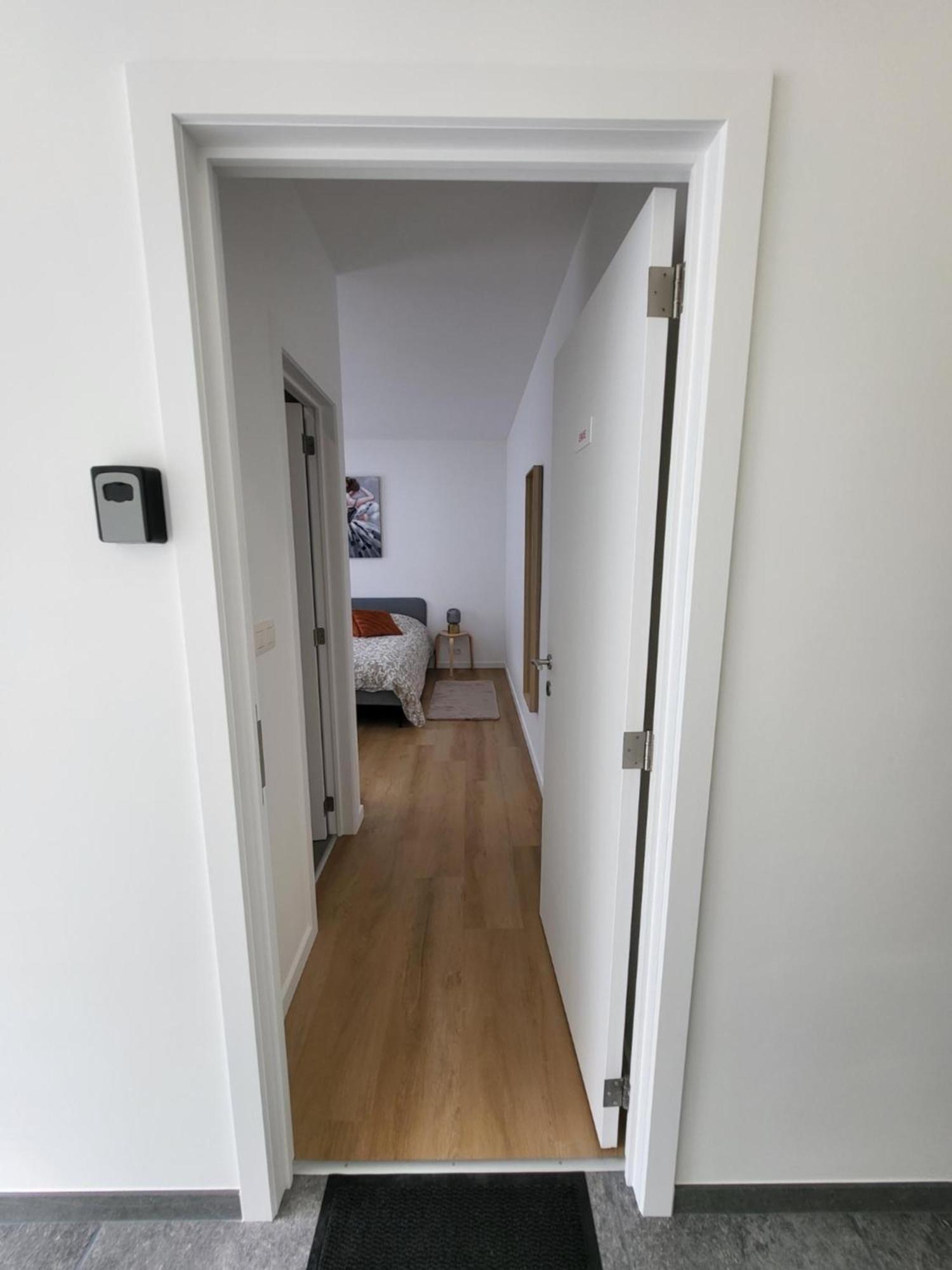 Private Rooms - European Quarter Bruxelles Esterno foto