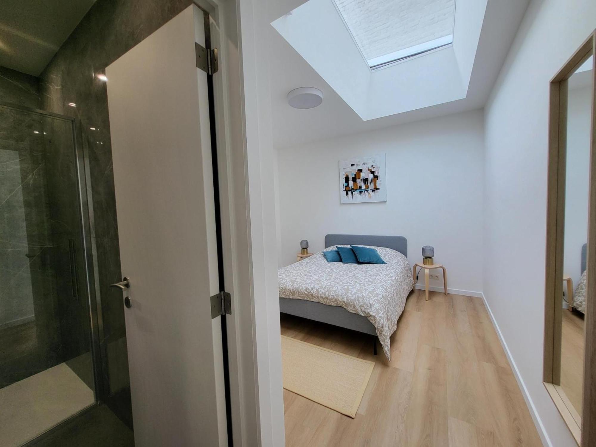 Private Rooms - European Quarter Bruxelles Esterno foto