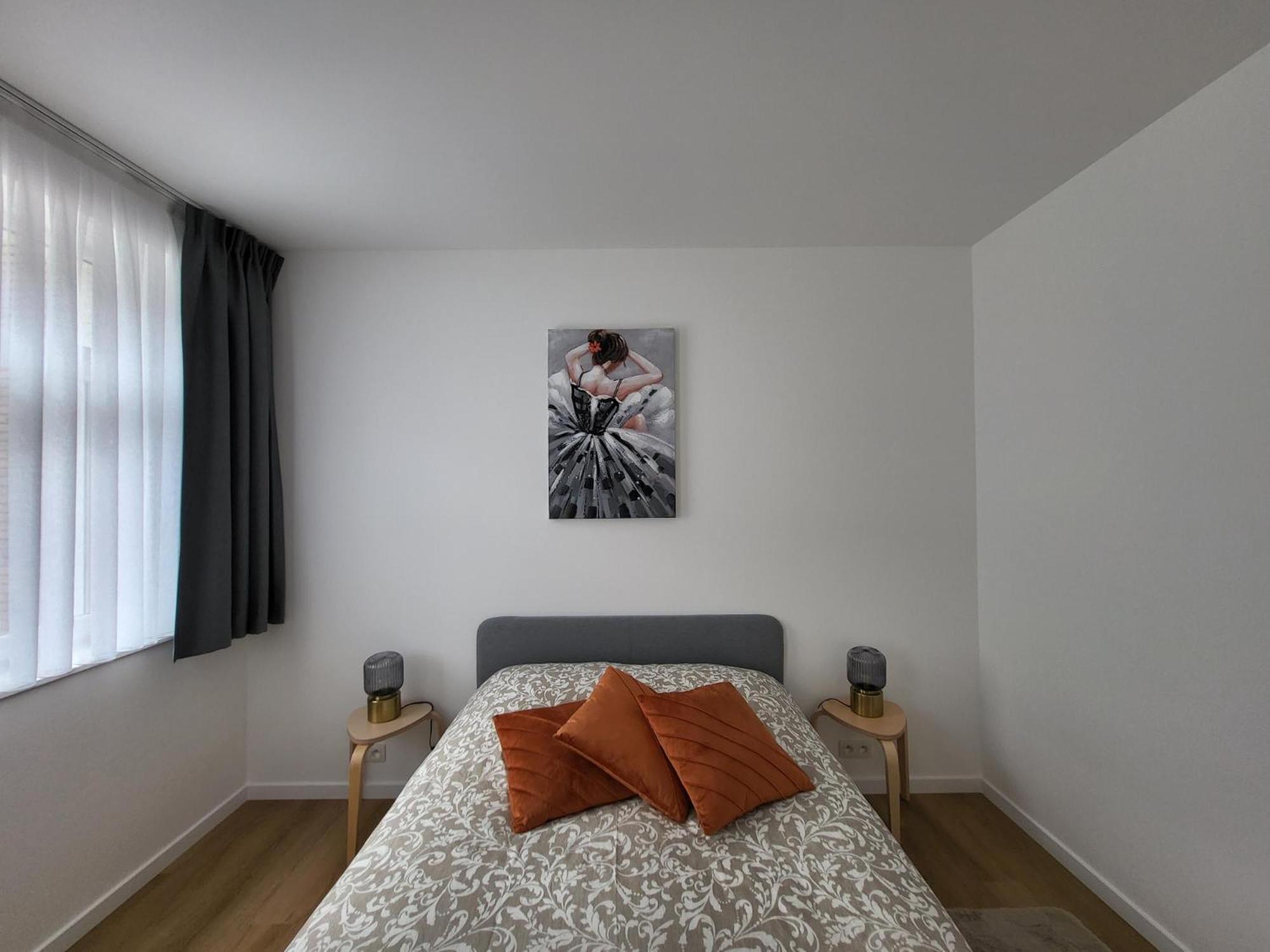 Private Rooms - European Quarter Bruxelles Esterno foto