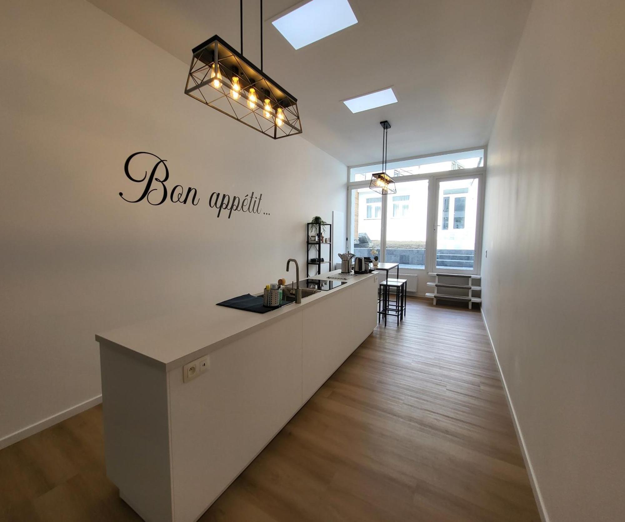 Private Rooms - European Quarter Bruxelles Esterno foto